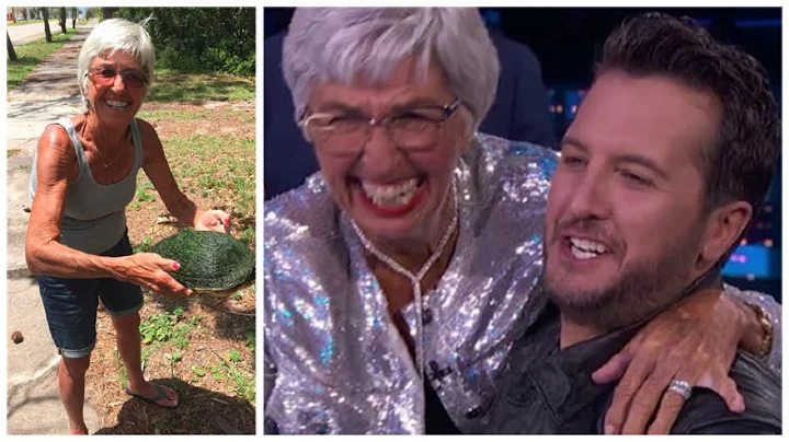Luke Bryan's Mom (LeClaire's Most Hilarious Moments)
