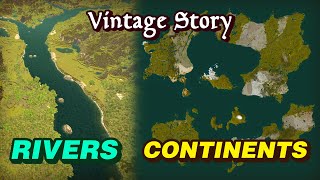 Add Rivers and Continents to Vintage Story 1.20/1.21 with These Mods screenshot 3