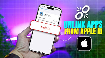 How To Unlink Apps From Apple ID on iPhone | Delete Apps Connected to Apple ID