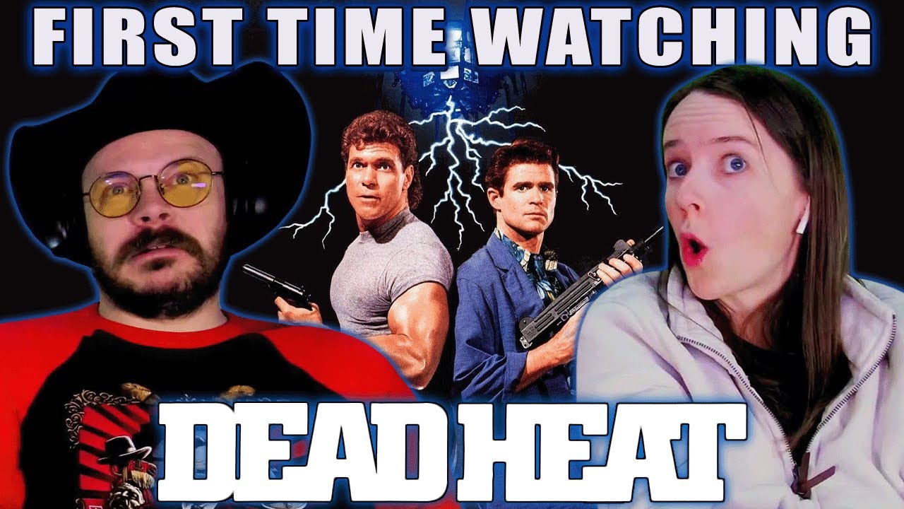 Dead Heat (1988) | Movie Reaction | First Time Watching | Mulberry Wine!