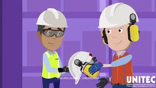 Uso Y Cuidados Del Epp Unitec Gdl