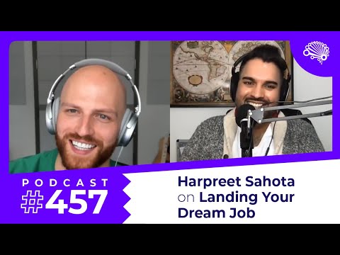 SDS 457: Landing Your Data Science Dream Job — with Harpreet Sahota