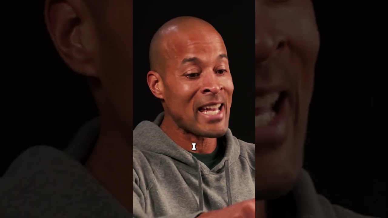 David Goggins  How to Build Immense Inner Strength