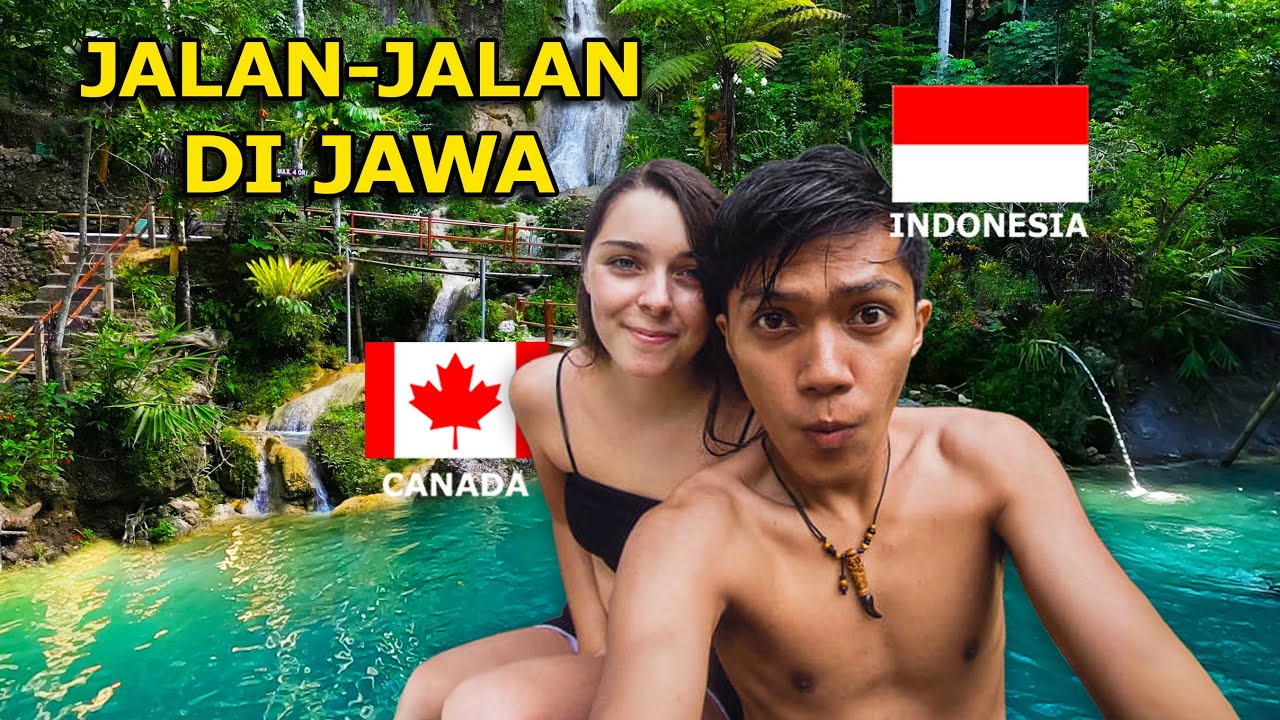 YA AMPUN!! ISTRI BULE kembali lagi KE TEMPAT RAHASIA FAVORITNYA di Jogja 🥹