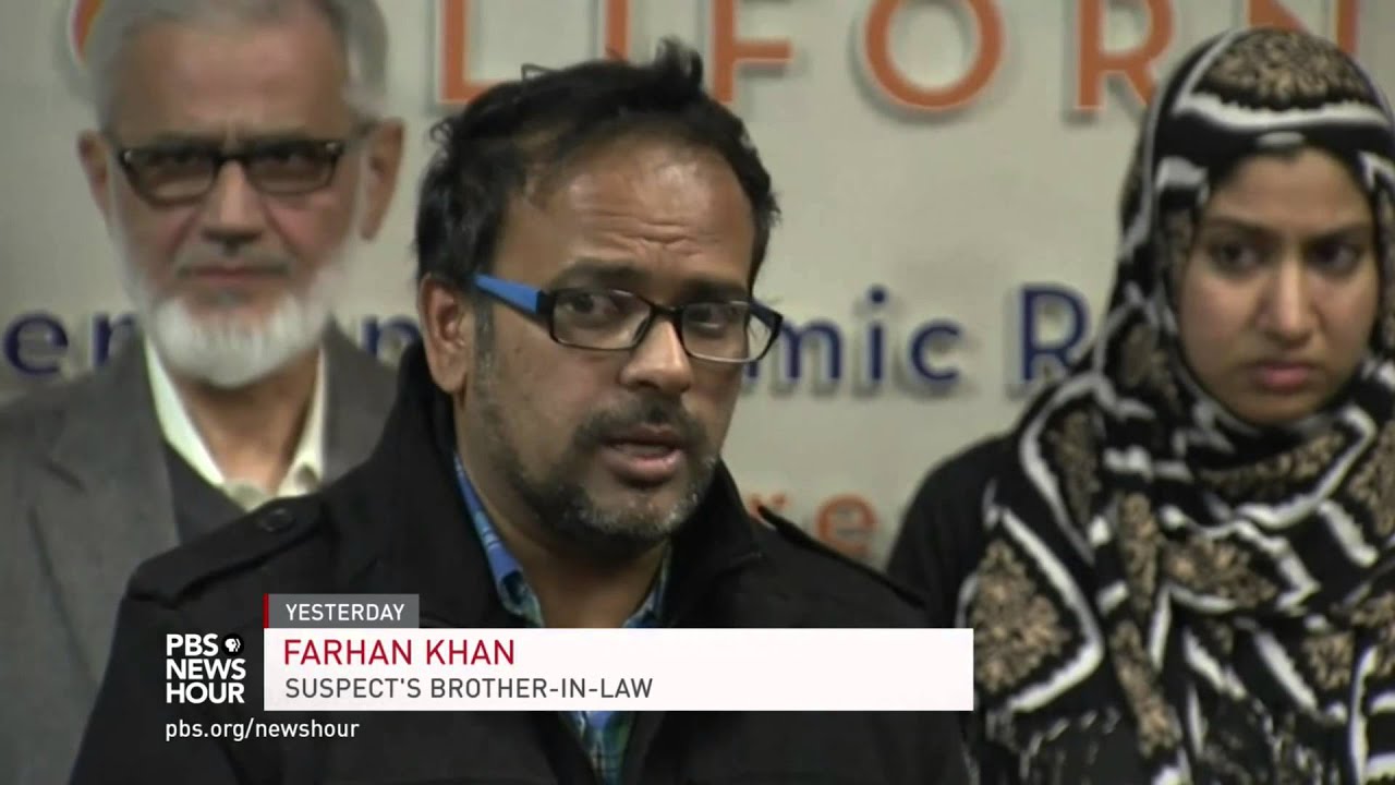Police still searching for motive in san bernardino case youtube