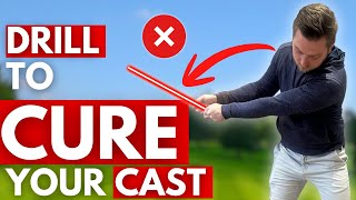 Casting the Golf Club? Try This Simple Drill for More Compression
