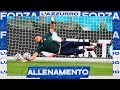 Donnarumma, Sirigu e Meret: parate e skill dei portieri azzurri | EURO 2020