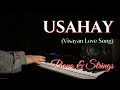 Usahay (with lyrics) | Visayan Love Song | Piano & Strings