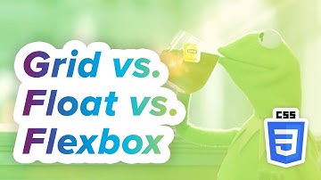 Floats, Flexbox, and CSS Grid: What