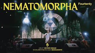 Fourtwnty - Nematomorpha (Live Heyfest Bekasi)