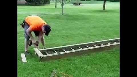 Playground for the kids