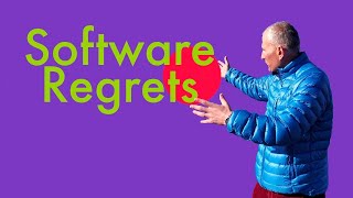 Do You Have Software Vast Regrets
