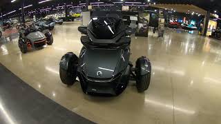 2021 CAN-AM SPYDER RT LIMITED - New 3-Wheel Motorcycle For Sale -Elyria, Ohio