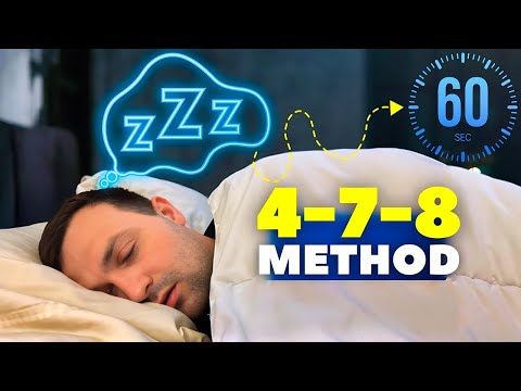 Video: 4 veidi, kā dabiski aizmigt