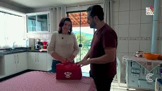 Na Sua Casa: Família Perazzoli, Comunidade Presidente...