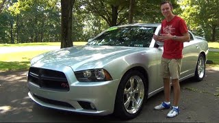 Review: 2012 Dodge Charger R/T