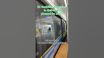R2 #RapidBus Extension to Metrotown Station planned for 2027 #MarineDrive #WillingdonAvenue