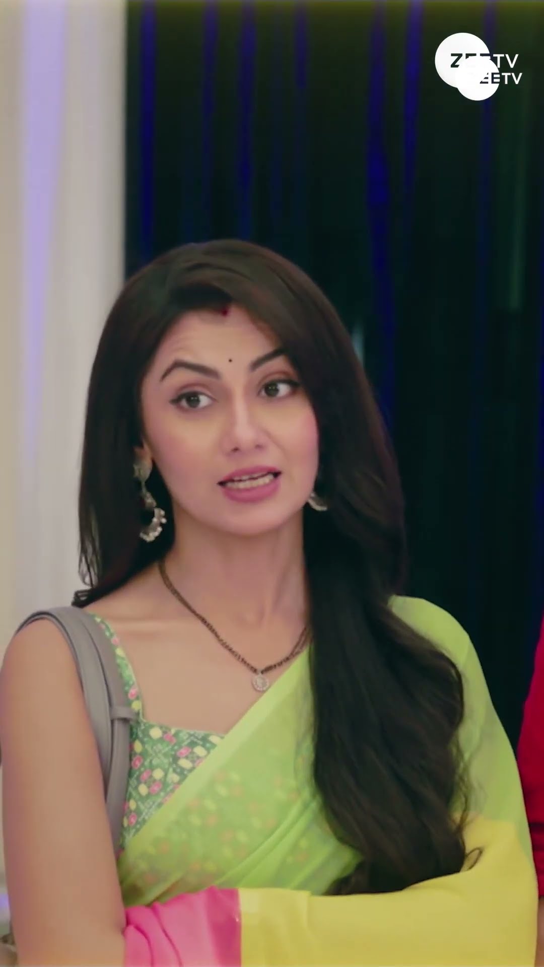 #KAISE MUJHE TUM MIL GAYE #Shorts #Zee TV #Entertainment #Drama