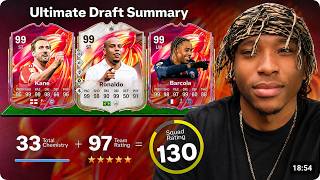 130 FUT Draft Challenge #1