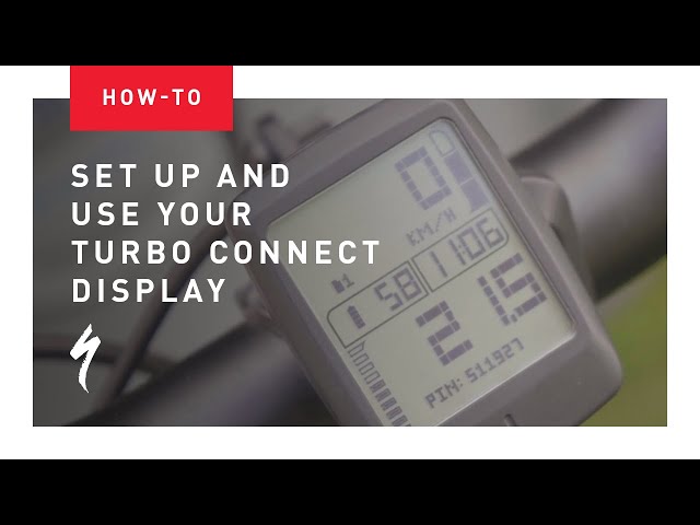 How to Setup and use your Turbo Connect Display (TCD) | Specialized e-bikes class=