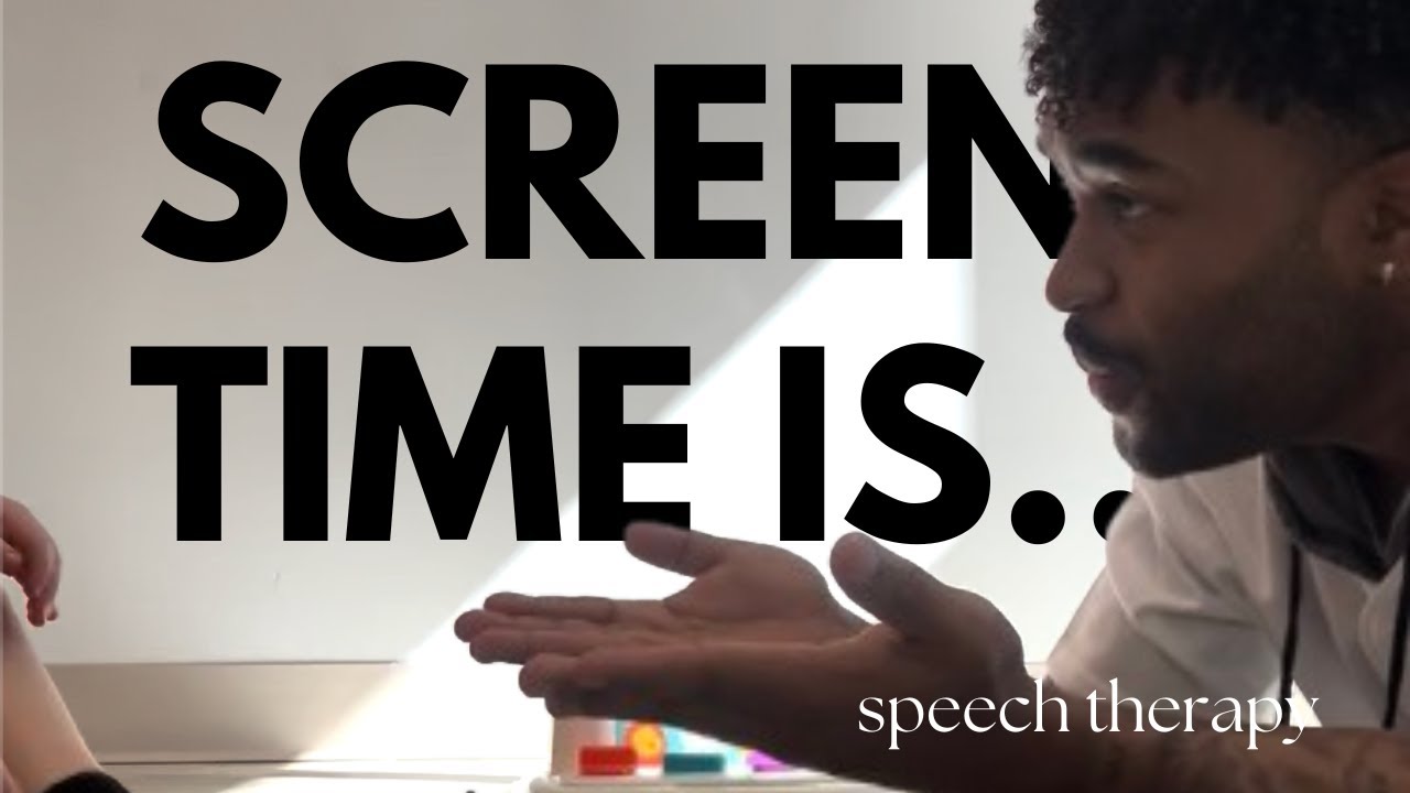 Boosting Language Skills with Screen Time: Expert Tips from a Pediatric ...