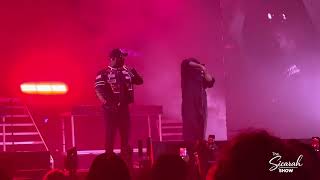 Ray J, Bobby V, Sammie & Pleasure P Bring Back Classic R&B Live Performance