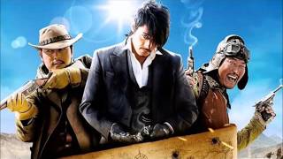 The Good The Bad The Weird - Manchuria Of Hawk Eagle HD