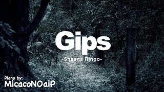 【Gips (Piano ver.)】Piano by MicacoNOaiP
