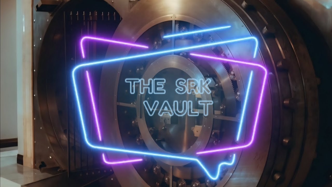 The SRK Vault Series S2 Ep.4
