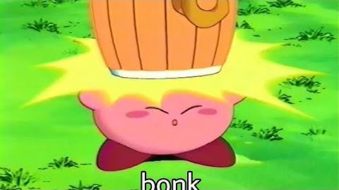 Kirby characters react•GC•