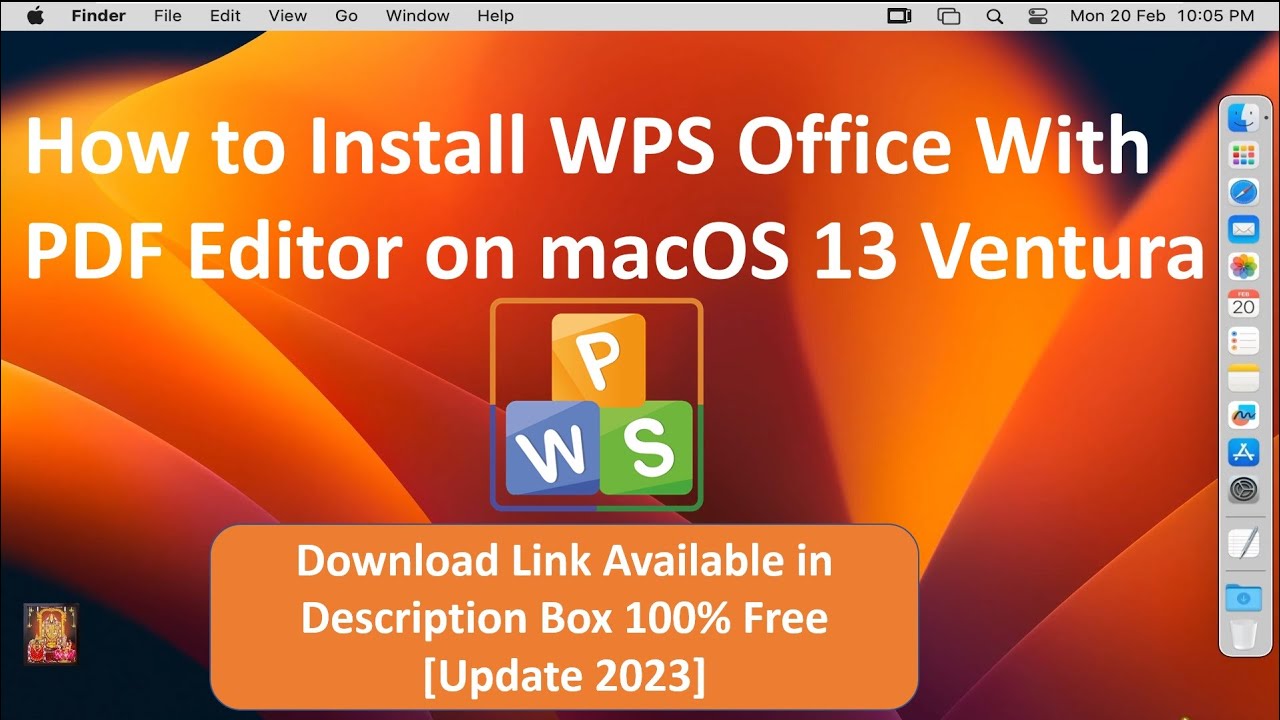 7 Best PDF Editor for Mac Free: macOS Ventura Supported