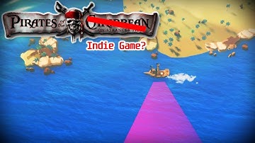 30 Day Indie Game Dev Demo Challenge In Unity! Pirates! (Devlog 2)