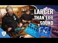Larger Than Life Sound - Die besten Gitarren Effekte