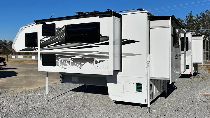 JUST RELEASED! 2022 Lance 1172 Truck Camper! MAJOR...