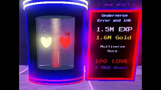 NEW BOSS LOCATION!!(Undertale Last Reset)