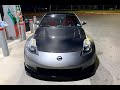 350Z | Seibon Carbon Fiber Hood