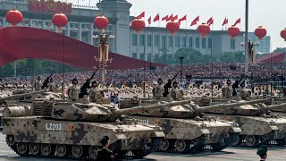 China has ‘war on its mind’