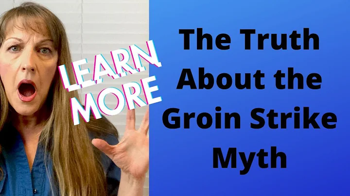 Groin Strike Myth - The Good, Bad & Ugly 4 Truths