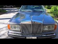 1994 Rolls Royce Siver Spur III