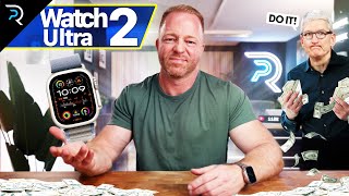 Apple Watch Ultra 2 - don't WASTE your money!