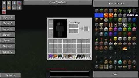 Minecraft | NEI | NotEnoughItems | Mod Spotlight