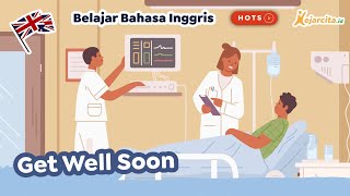 Get Well Soon | Bahasa Inggris SMP | Soal HOTS Get Well Soon | Bahasa Inggris SMP | Soal HOTS