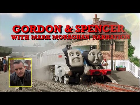 Gordon And Spencer Episode With Mark Moraghan Narration