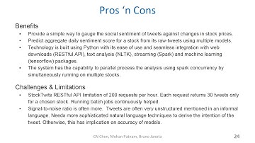 CSCI-E63 Spark Near Real-Time Sentiment Analysis Full Part 2