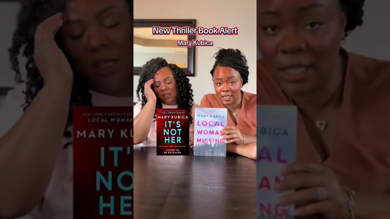 "It's Not Her" by Mary Kubica