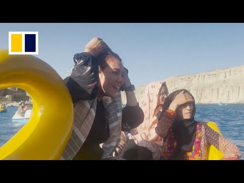 Taliban bans women from Afghanistan national park