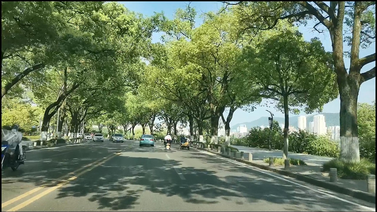 Huangshi's Summer: A Lake of Illusion & The Weight of Legacy | 31 Jul 2022