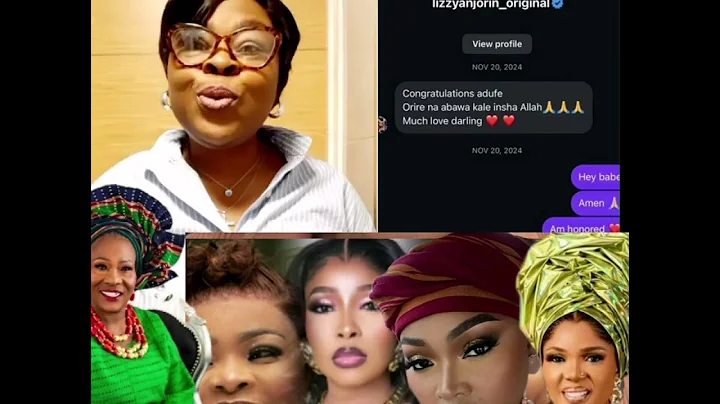 ASHIRI Conversation btw Actress Dayo AMUSAN Vs Actress LIZZY ANJORIN Vs Dr Esabod Vs Actress IYABO O
