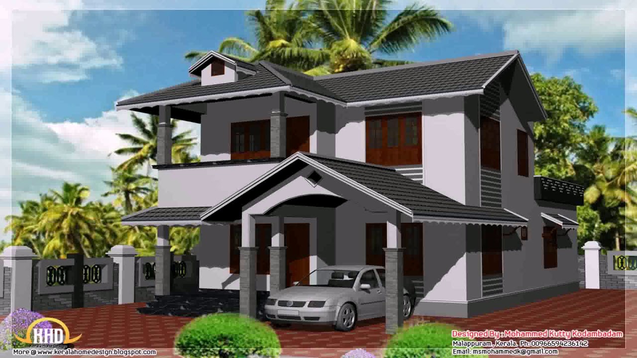  800  Sq  Ft  House  Plans  3  Bedroom  Kerala Style Gif Maker 