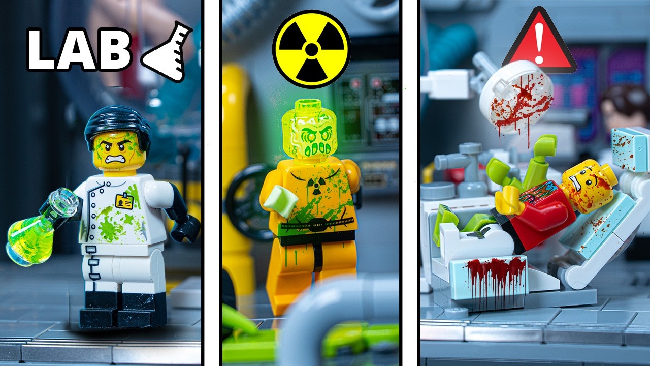 Building Weird Experiments in my Fallout Vault